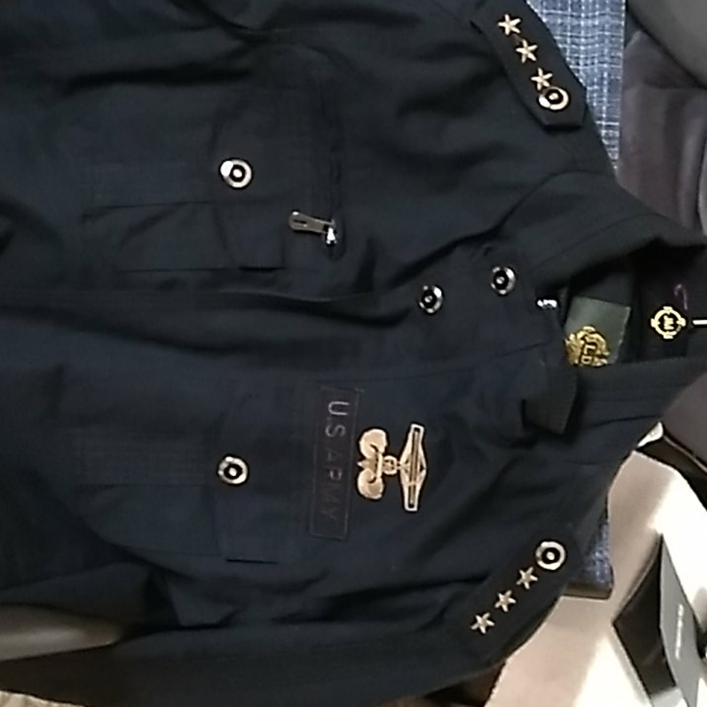 Ladies jacket